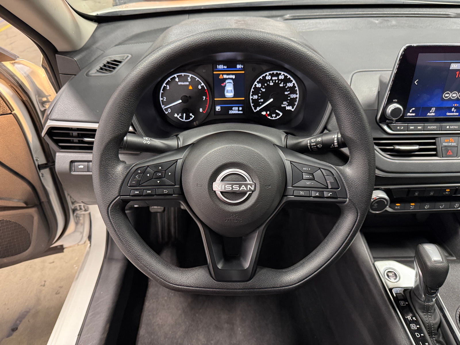 Thumbnail: 2025 Nissan Altima - 5
