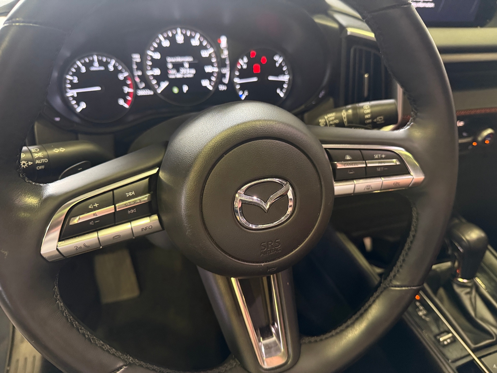 Thumbnail: 2025 Mazda CX-50 - 4