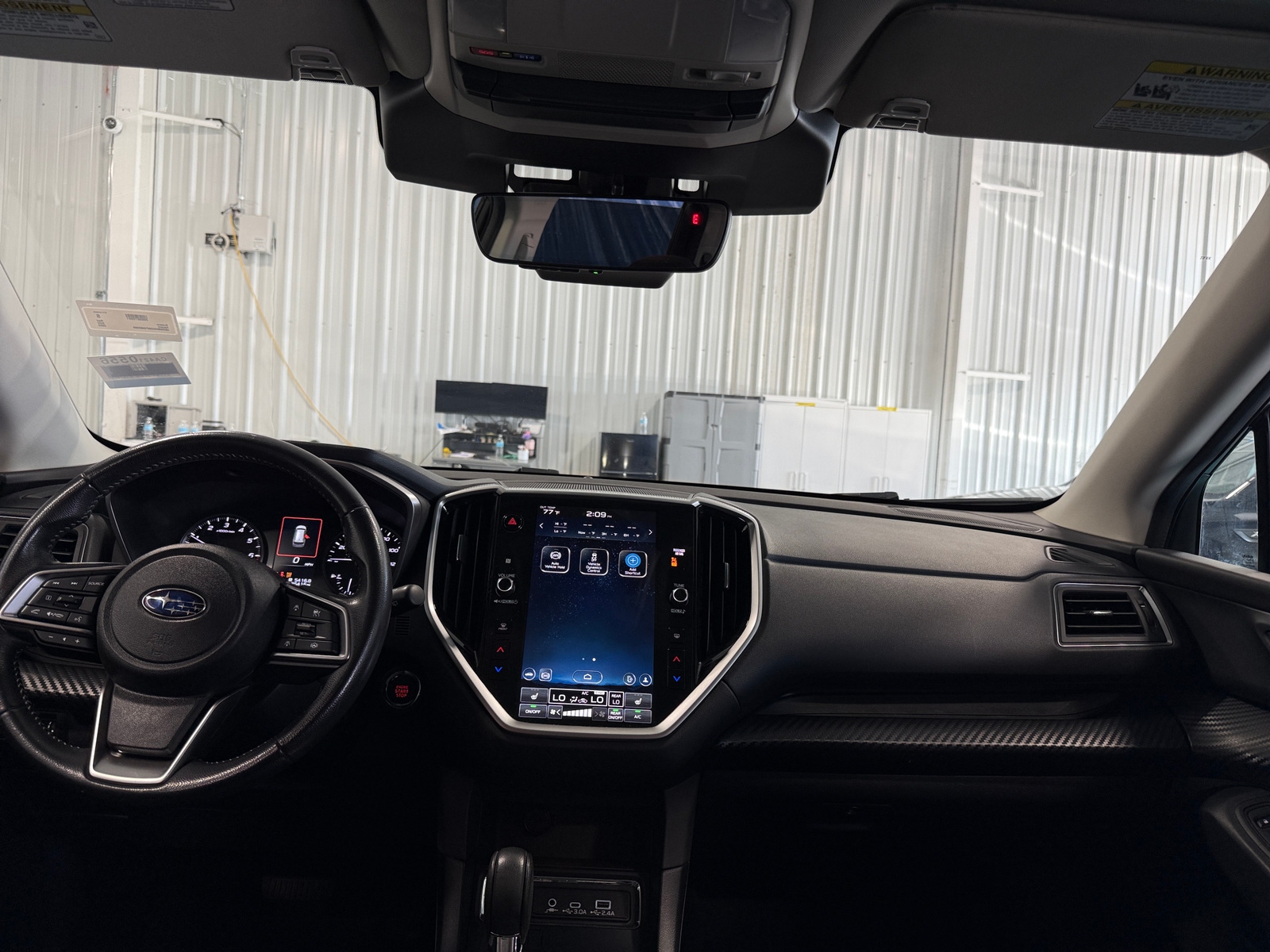 Thumbnail: 2023 Subaru Ascent - 3