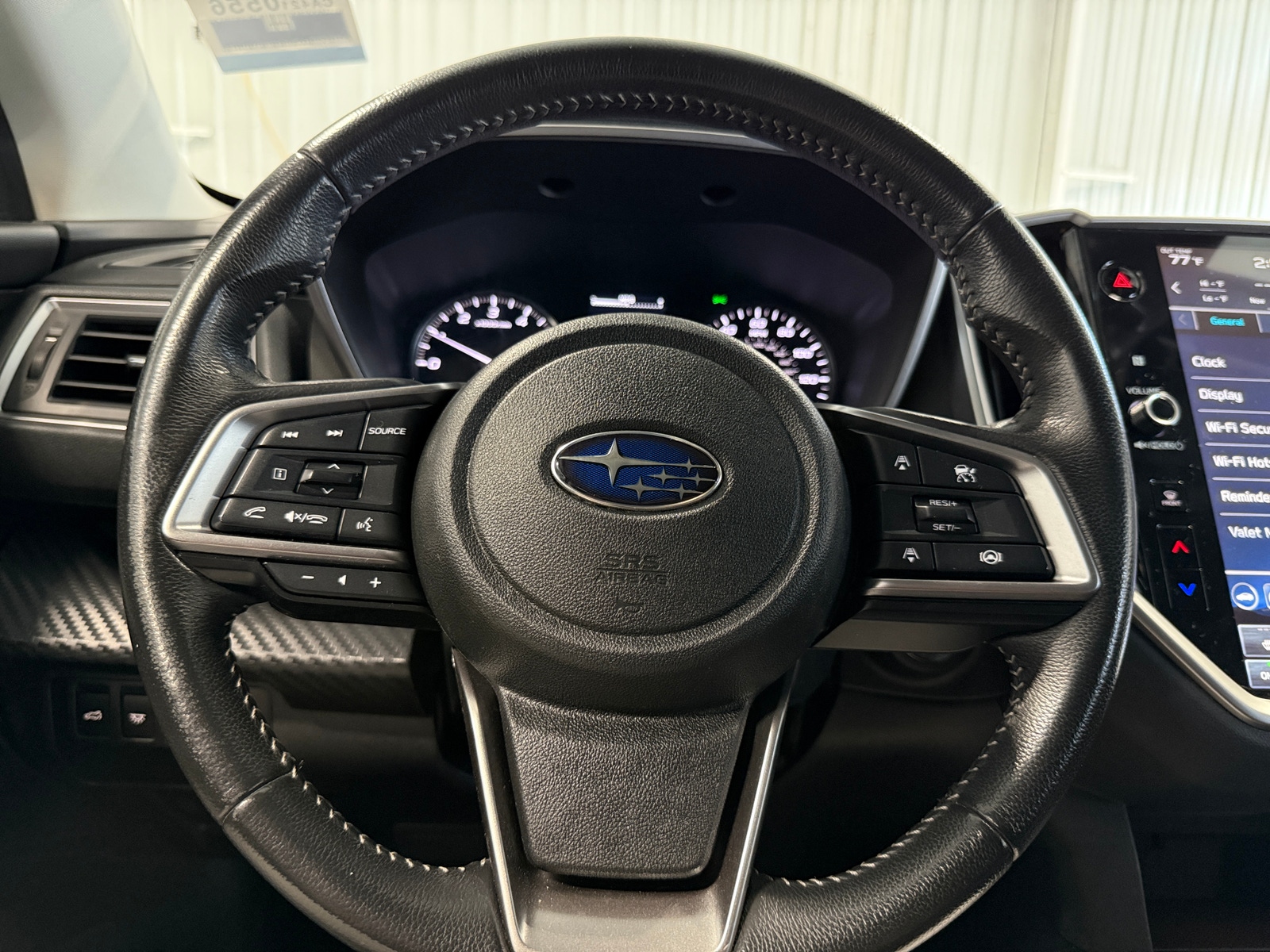 Thumbnail: 2023 Subaru Ascent - 5