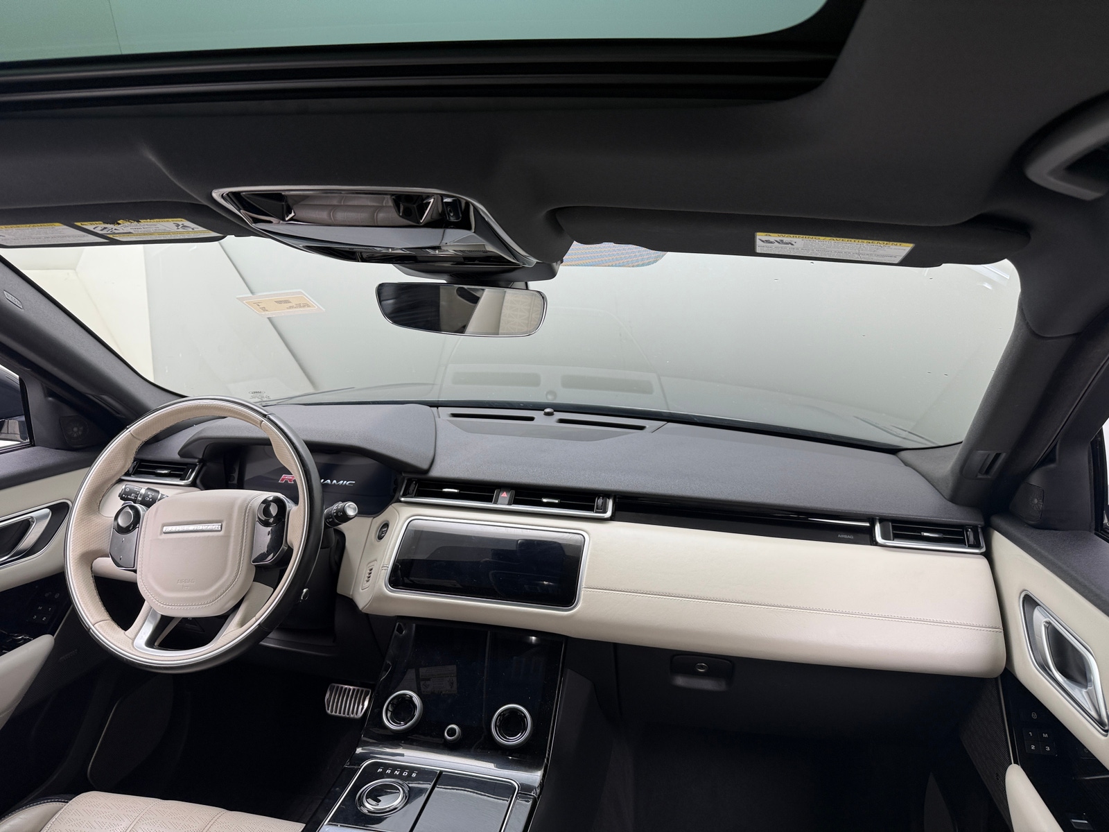 Thumbnail: 2018 Land Rover Range Rover Velar - 2