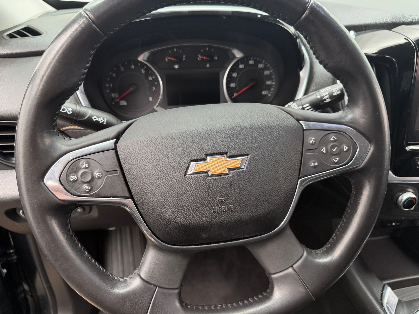 Thumbnail: 2019 Chevrolet Traverse - 4