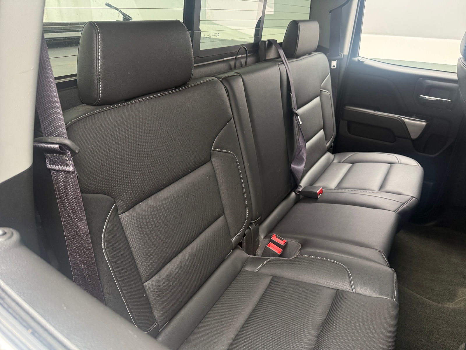 Thumbnail: 2017 Chevrolet Silverado 1500 - 5