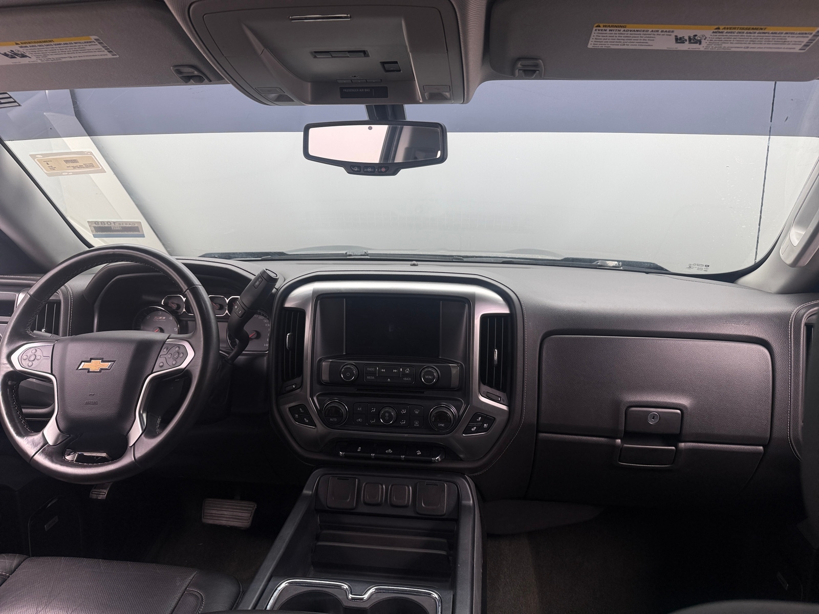 Thumbnail: 2017 Chevrolet Silverado 1500 - 2