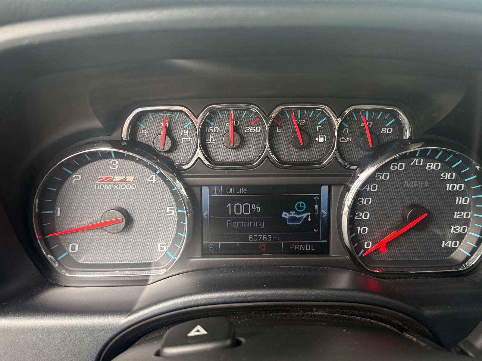 Thumbnail: 2017 Chevrolet Silverado 1500 - 3