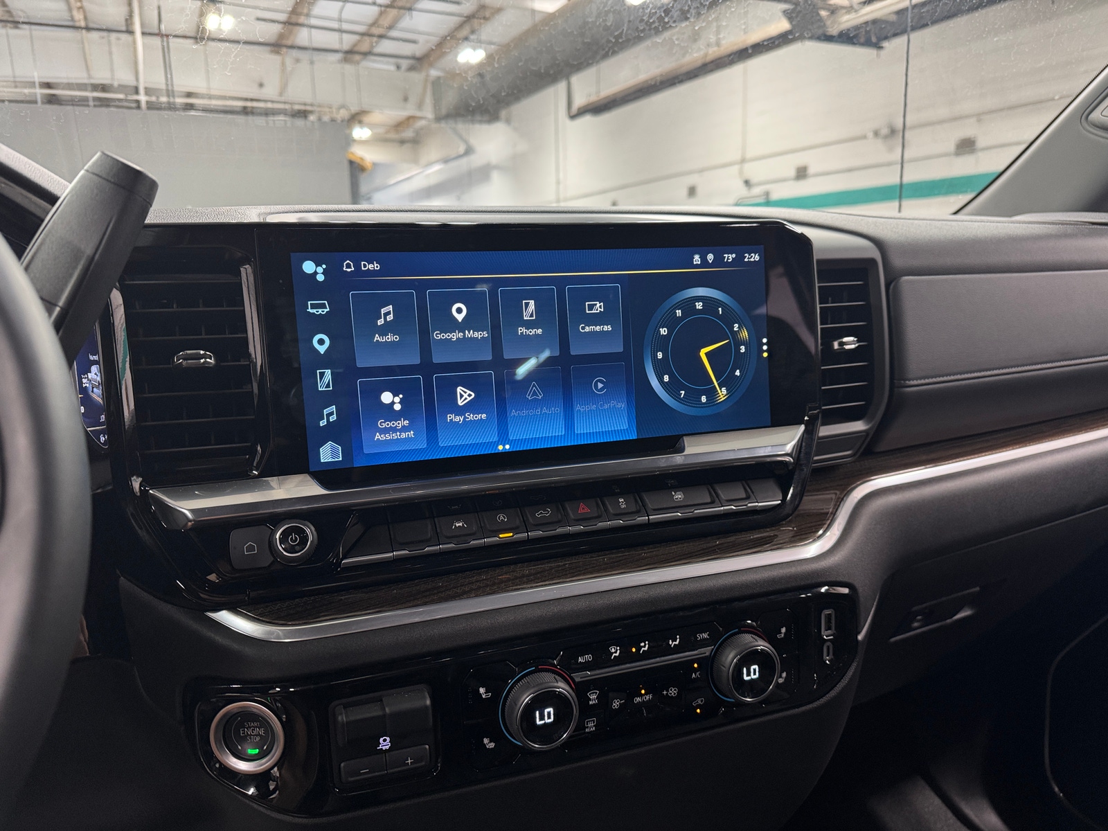 Thumbnail: 2025 Chevrolet Silverado 1500 - 4
