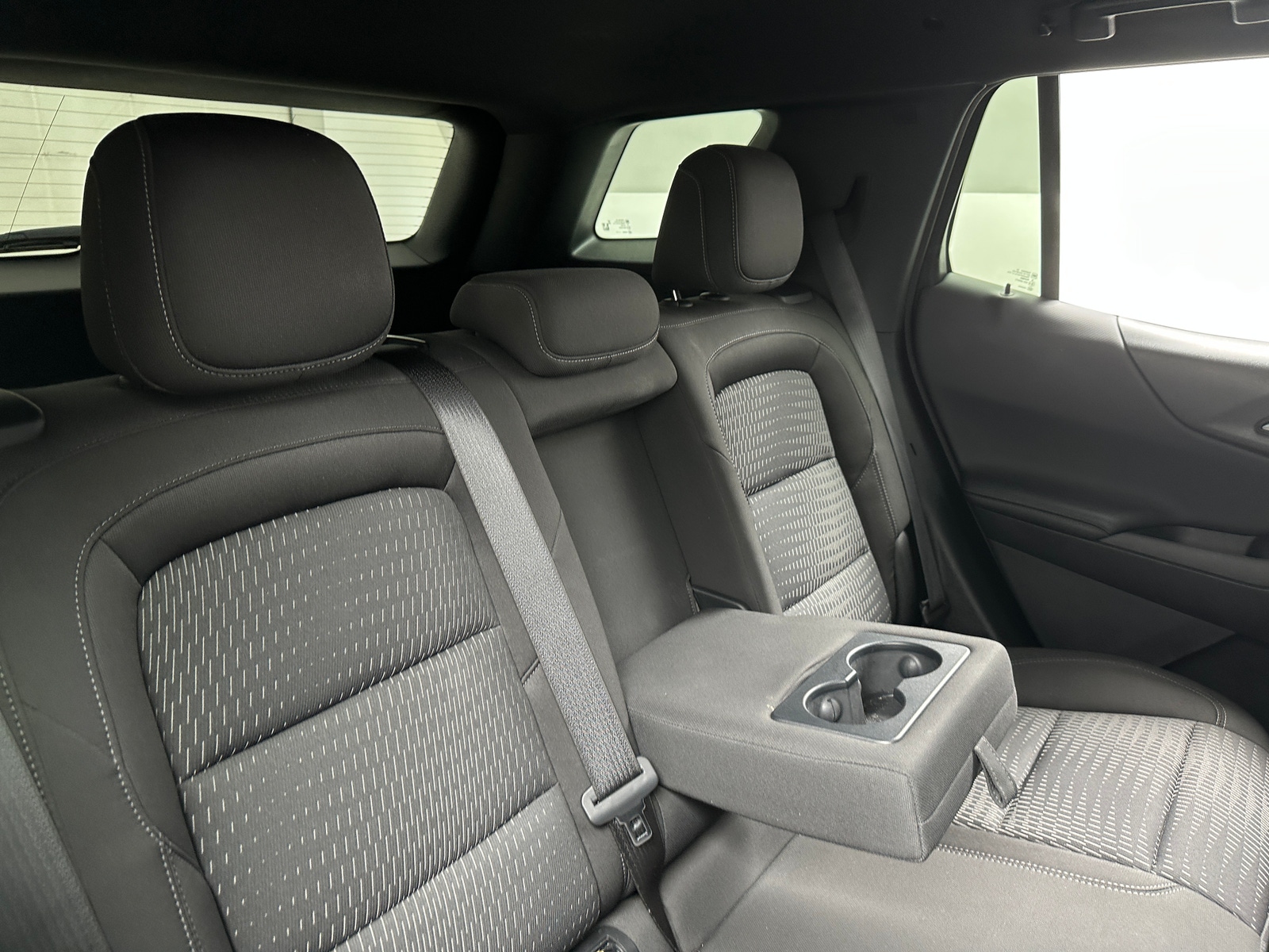 Thumbnail: 2025 Chevrolet Equinox - 6