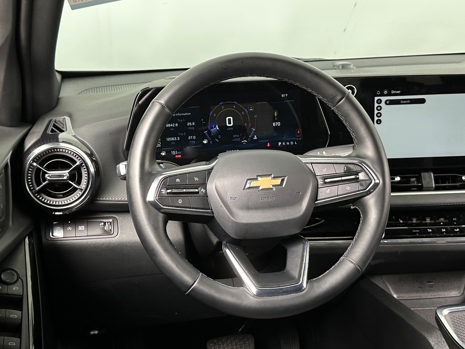Thumbnail: 2025 Chevrolet Equinox - 5