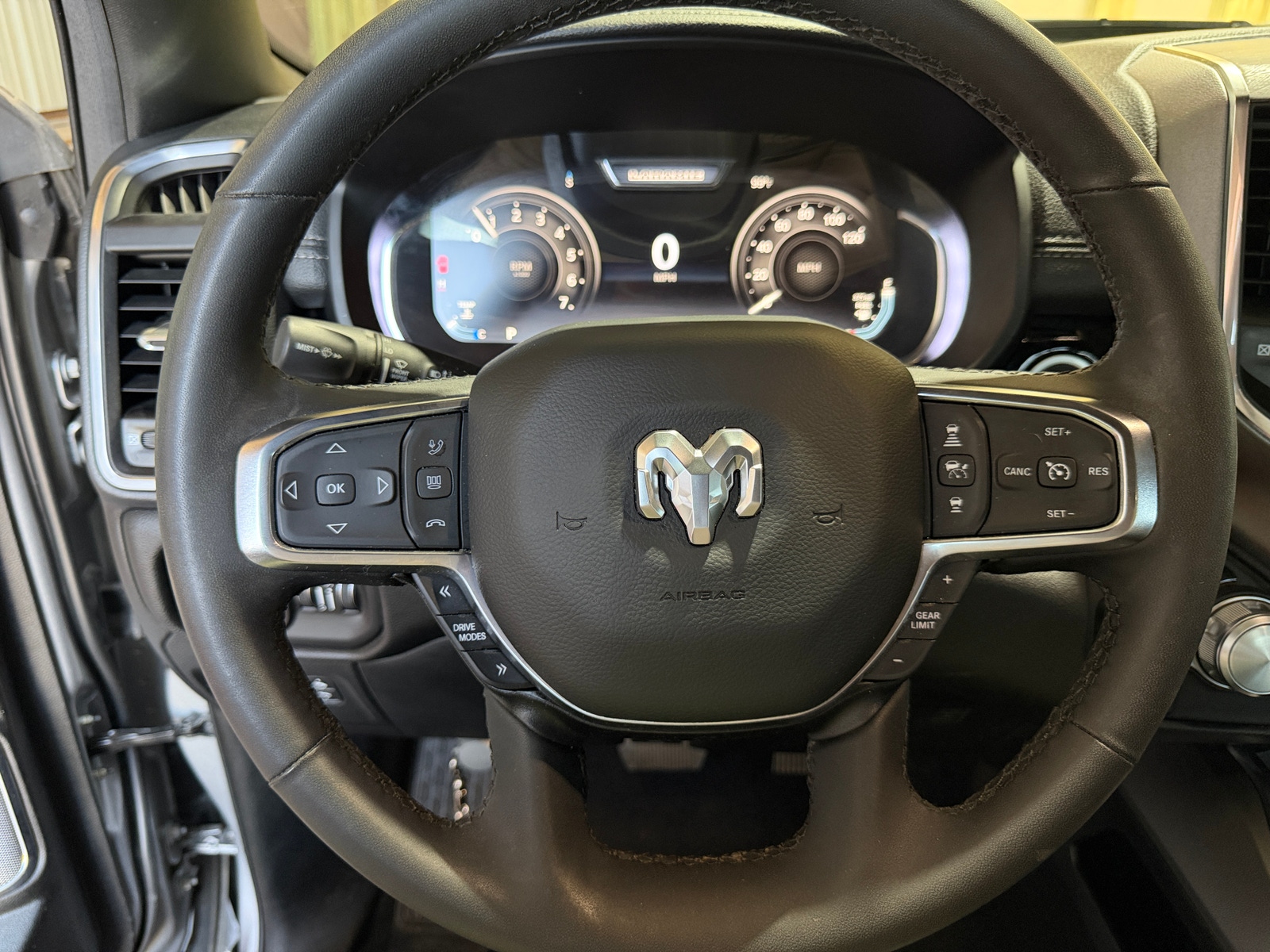 Thumbnail: 2025 RAM 1500 - 4