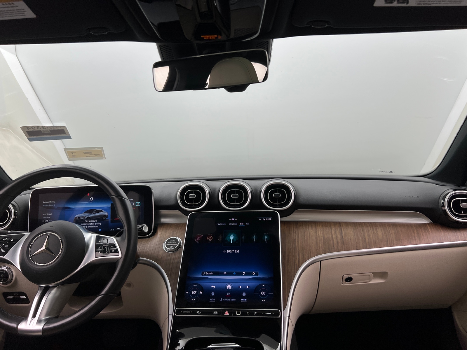 Thumbnail: 2024 Mercedes-Benz C-Class - 2