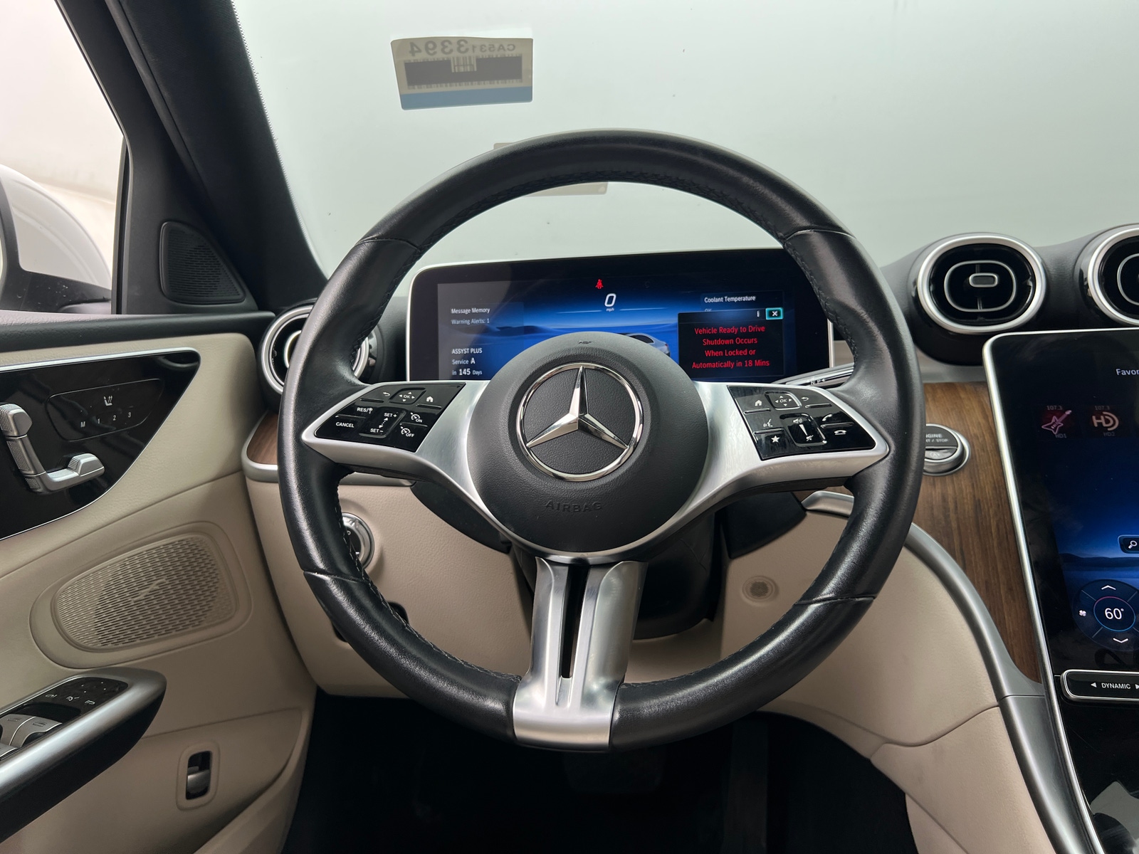 Thumbnail: 2024 Mercedes-Benz C-Class - 4