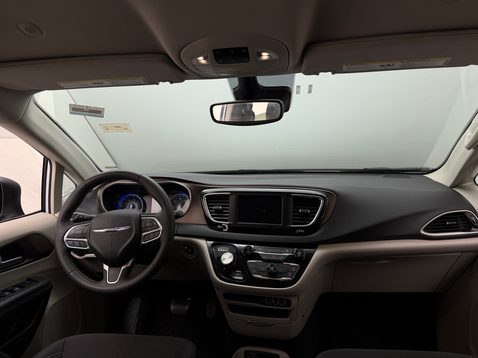 Thumbnail: 2024 Chrysler Voyager - 3