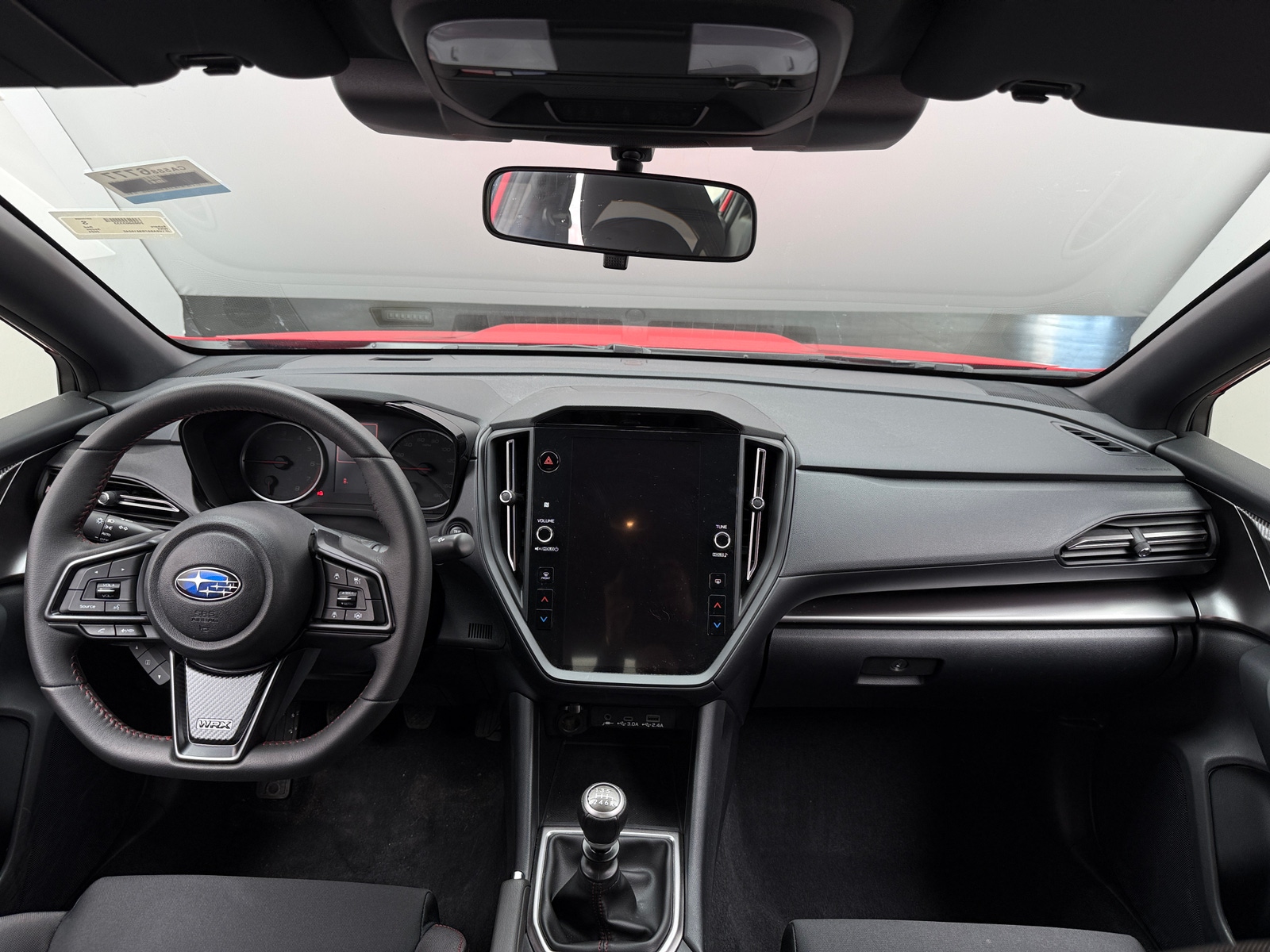 Thumbnail: 2024 Subaru WRX - 3