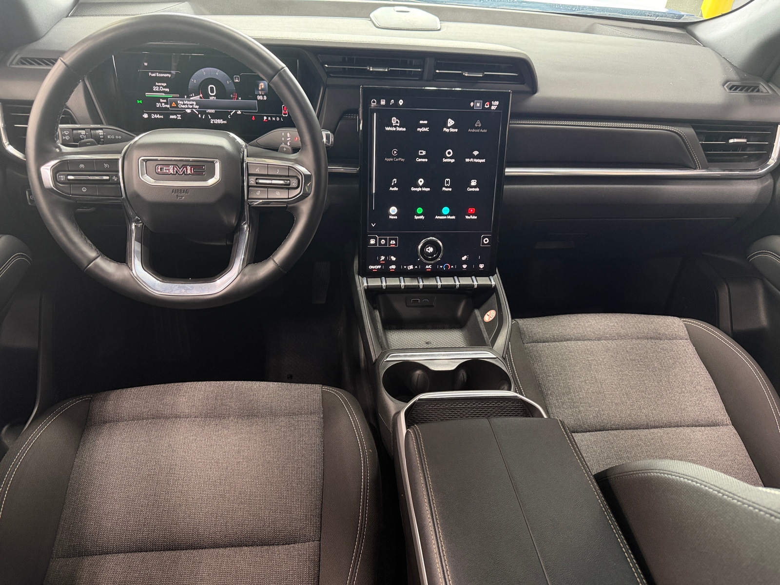 Thumbnail: 2026 GMC Terrain - 3