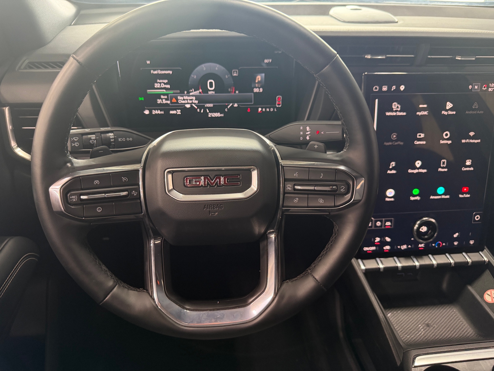 Thumbnail: 2026 GMC Terrain - 5