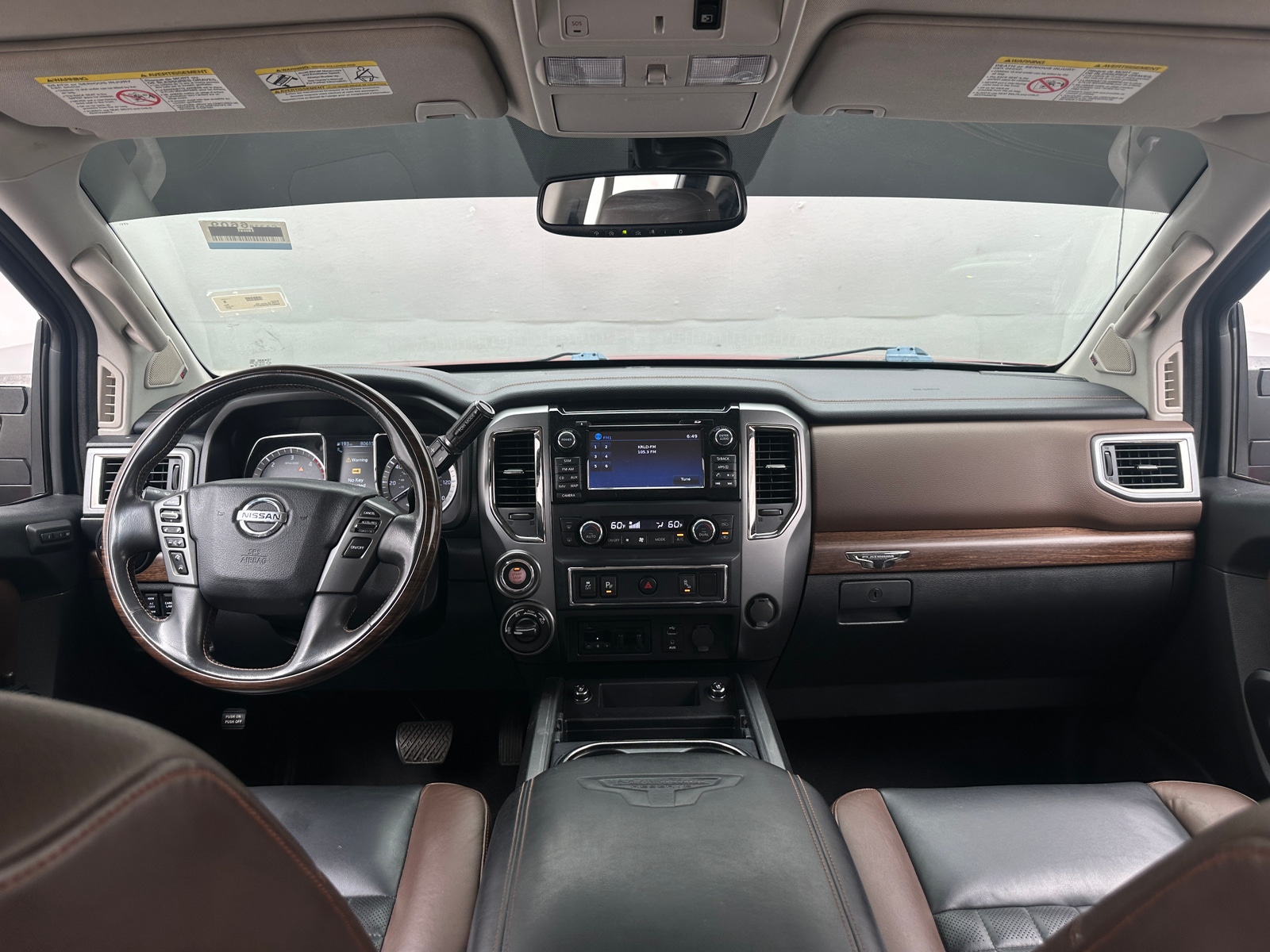 Thumbnail: 2017 Nissan Titan - 2