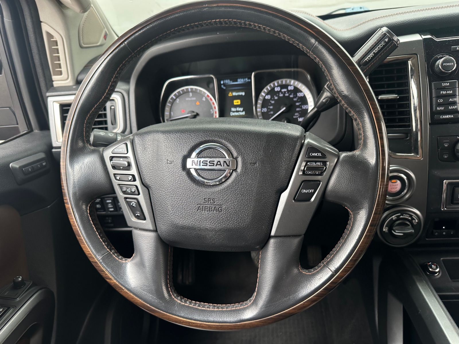 Thumbnail: 2017 Nissan Titan - 4