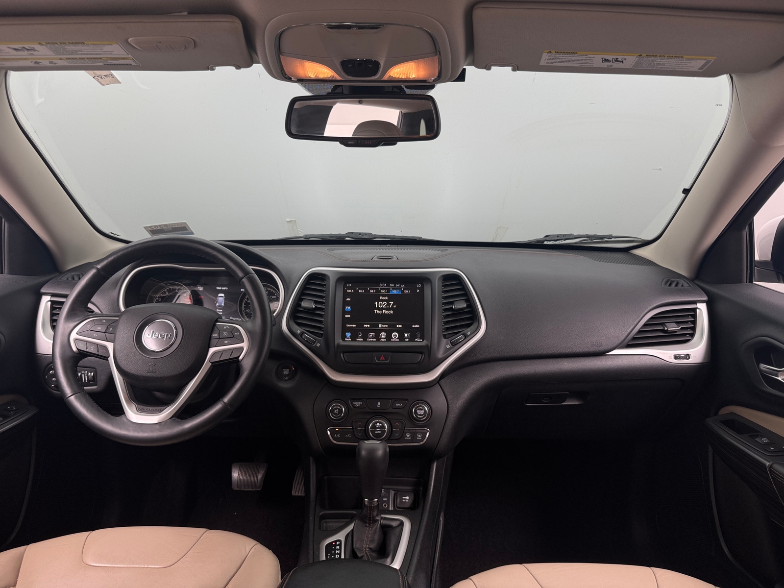 Thumbnail: 2017 Jeep Cherokee - 2