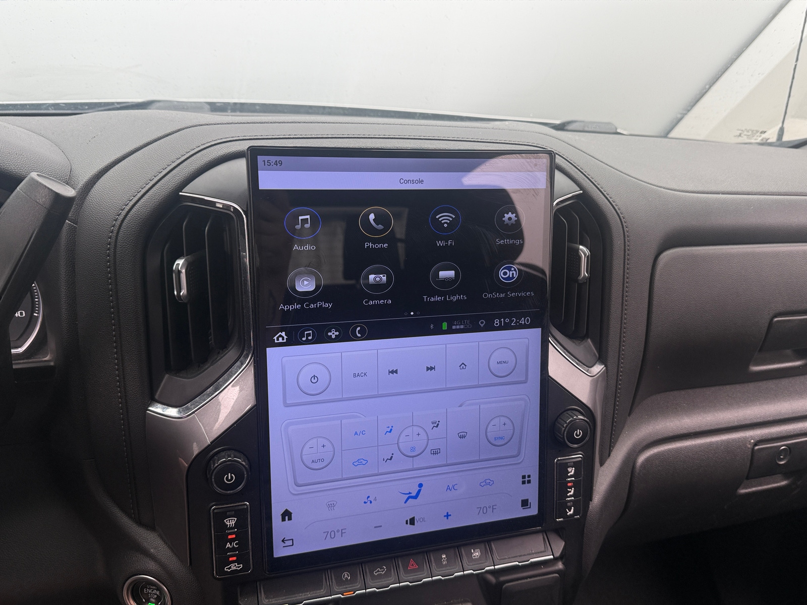 Thumbnail: 2021 Chevrolet Silverado 1500 - 4