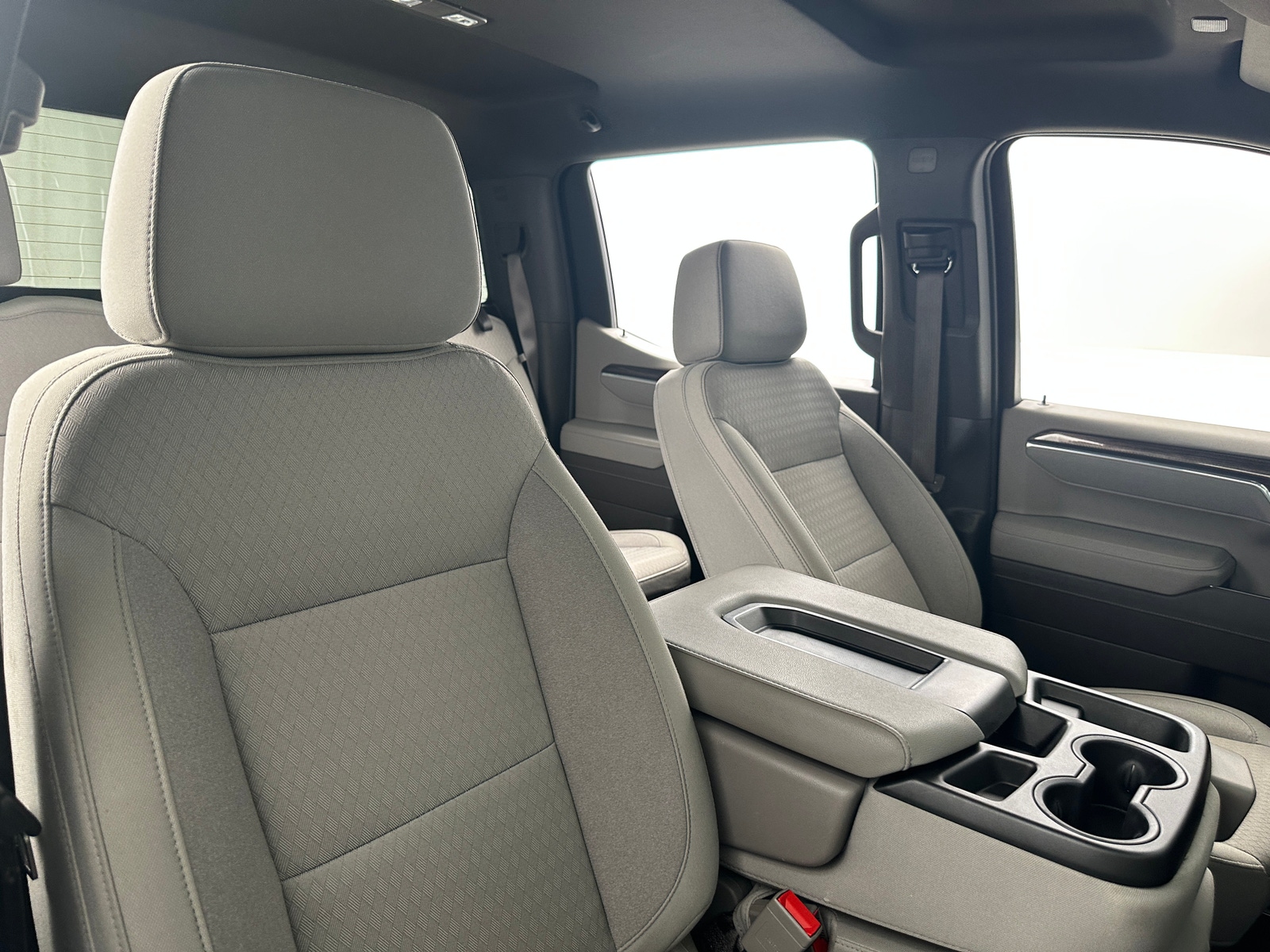 Thumbnail: 2026 Chevrolet Silverado 1500 - 2