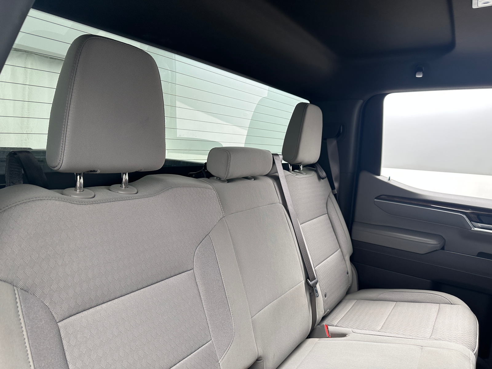 Thumbnail: 2026 Chevrolet Silverado 1500 - 6