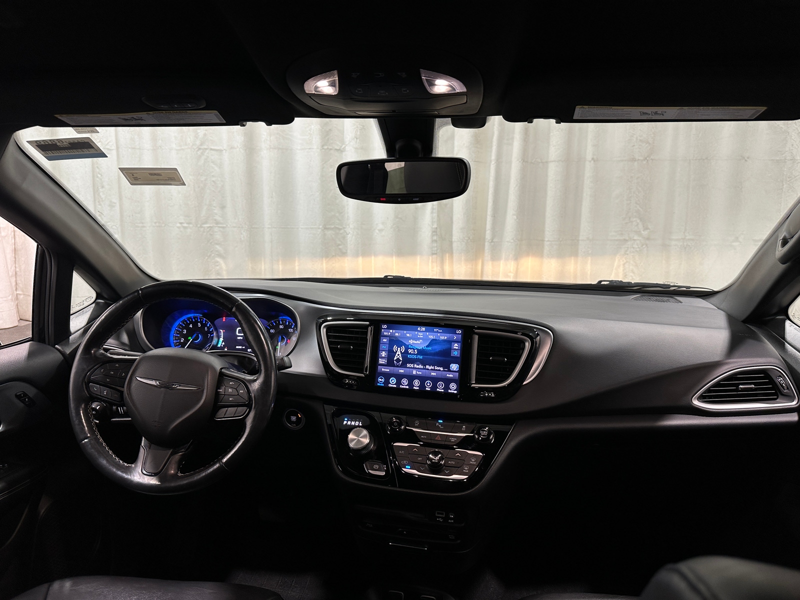 Thumbnail: 2020 Chrysler Pacifica - 2
