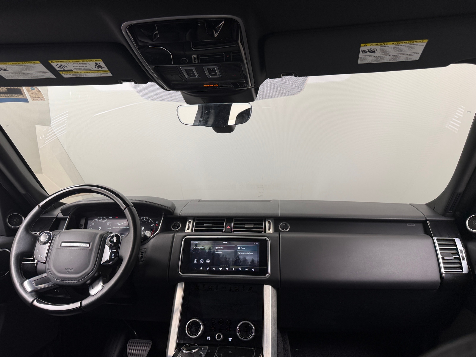 Thumbnail: 2020 Land Rover Range Rover - 2