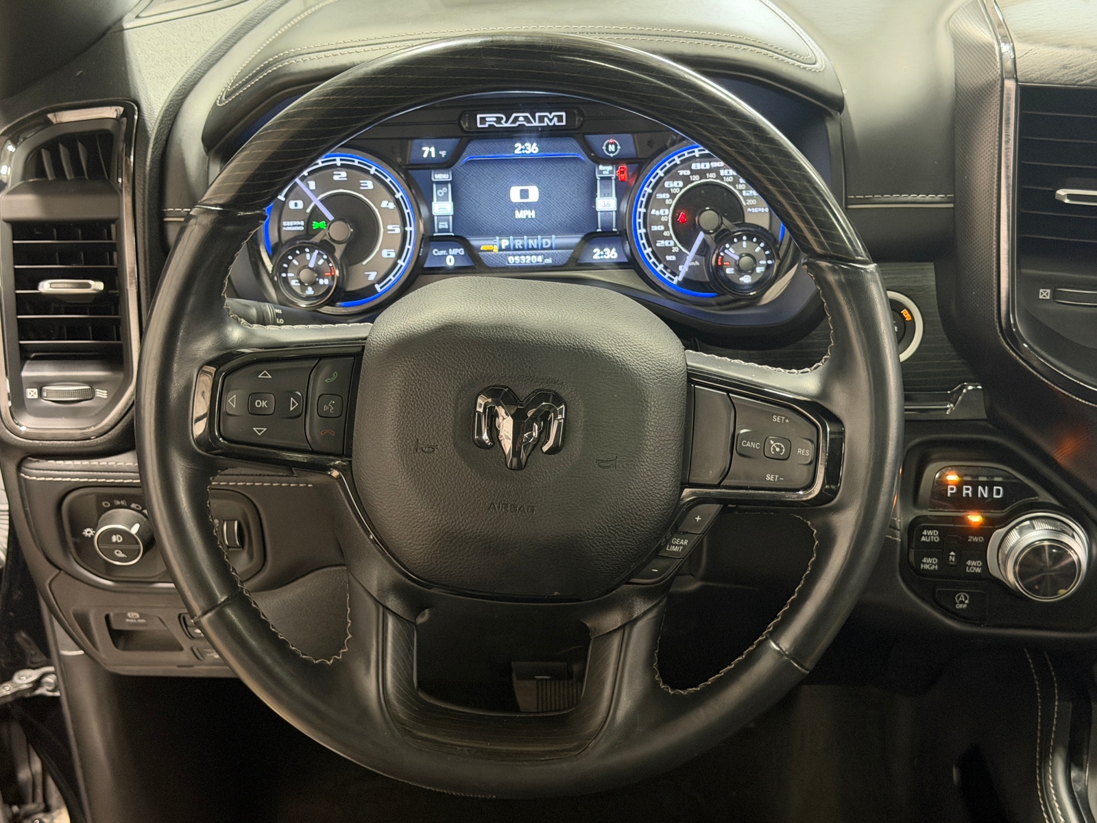 Thumbnail: 2022 RAM 1500 - 4