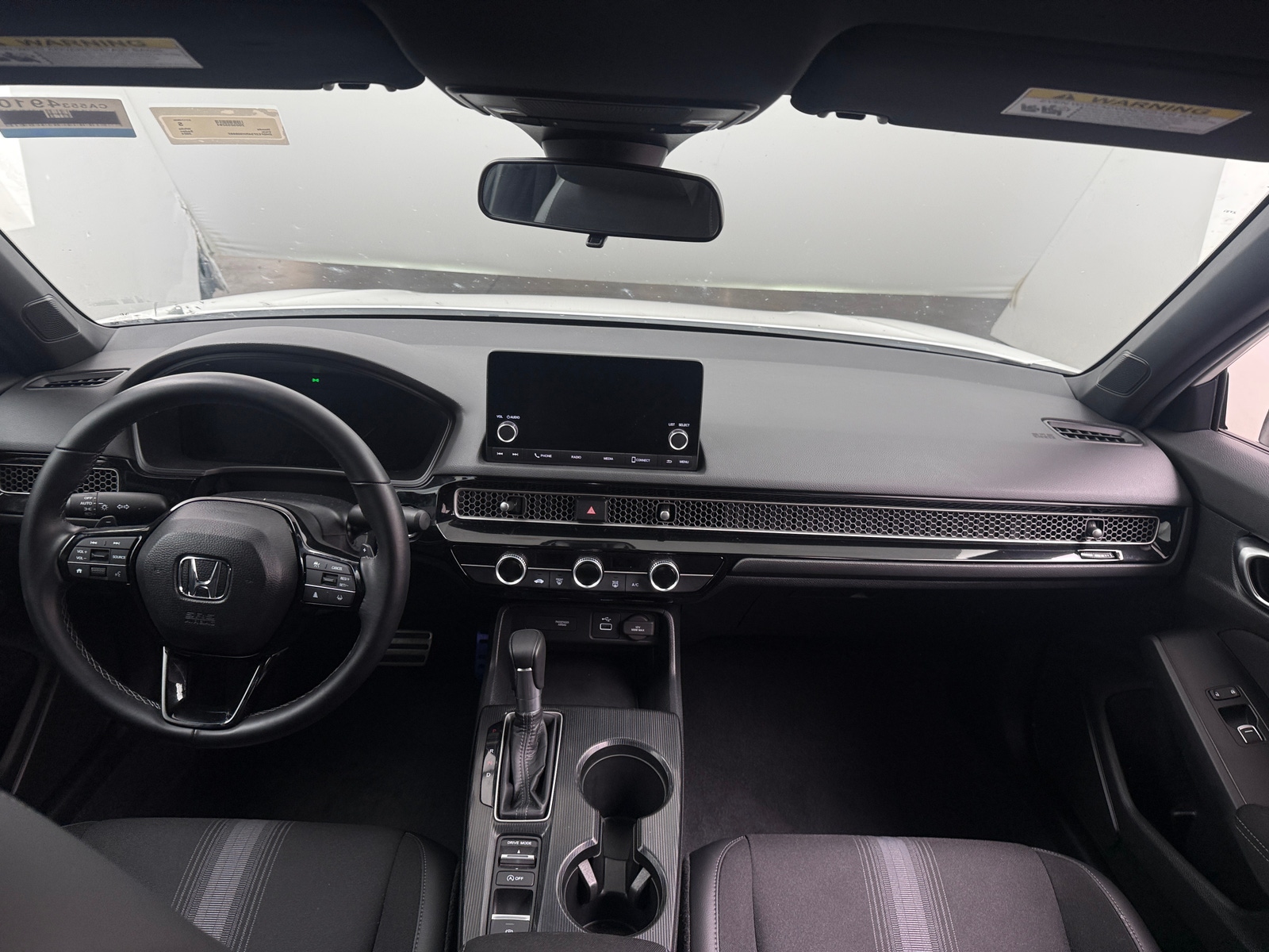 Thumbnail: 2024 Honda Civic - 3