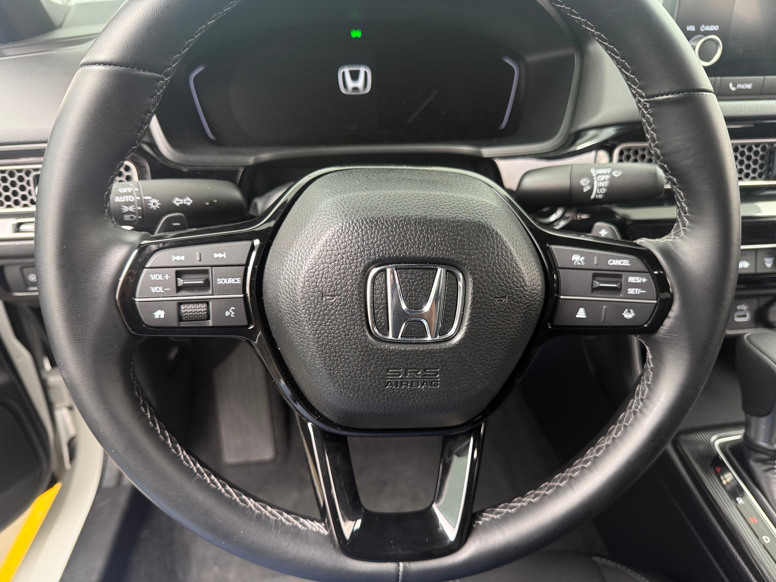 Thumbnail: 2024 Honda Civic - 5
