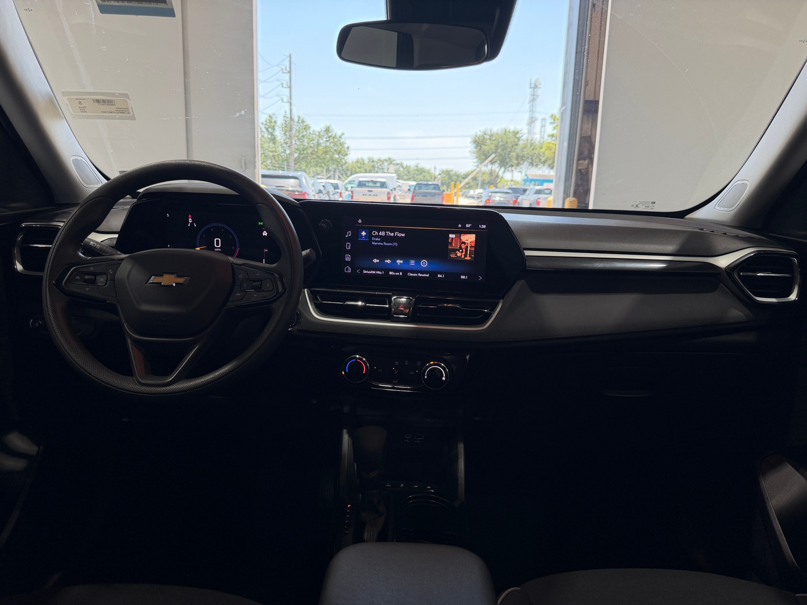 Thumbnail: 2026 Chevrolet TrailBlazer - 3