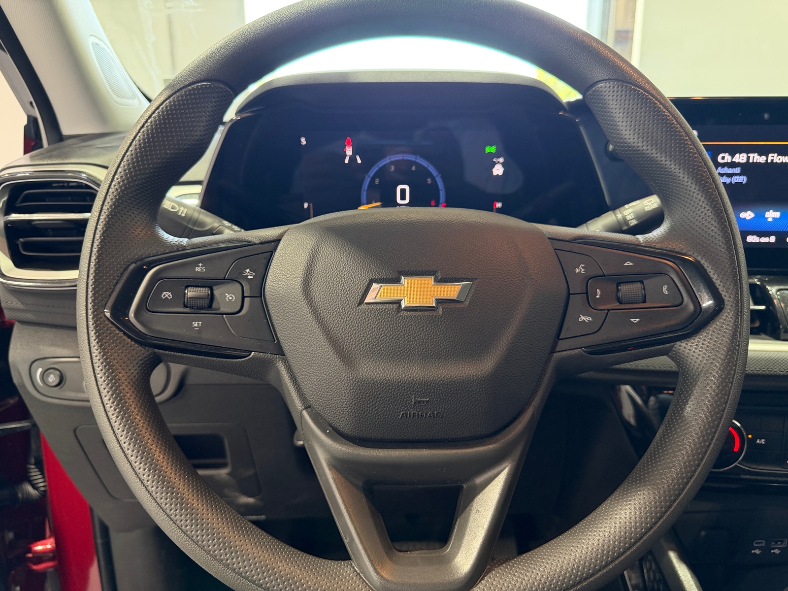 Thumbnail: 2026 Chevrolet TrailBlazer - 5