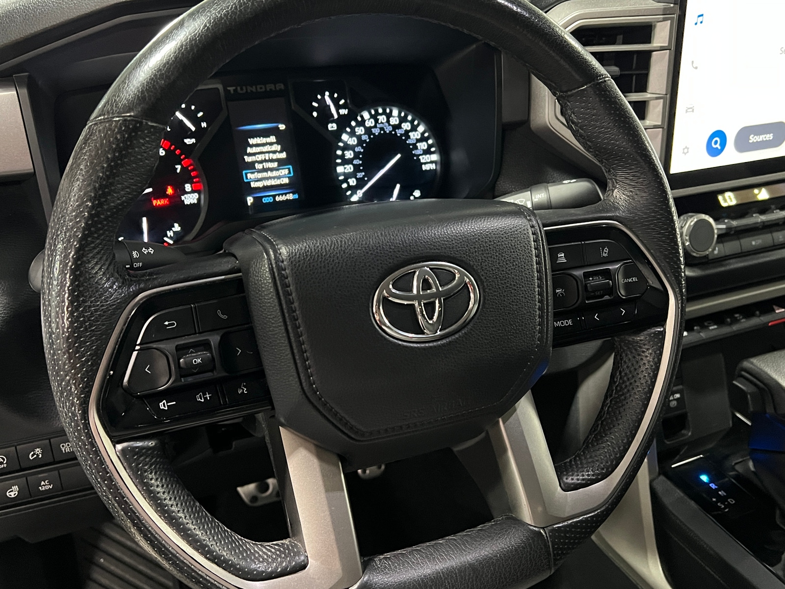 Thumbnail: 2022 Toyota Tundra - 5