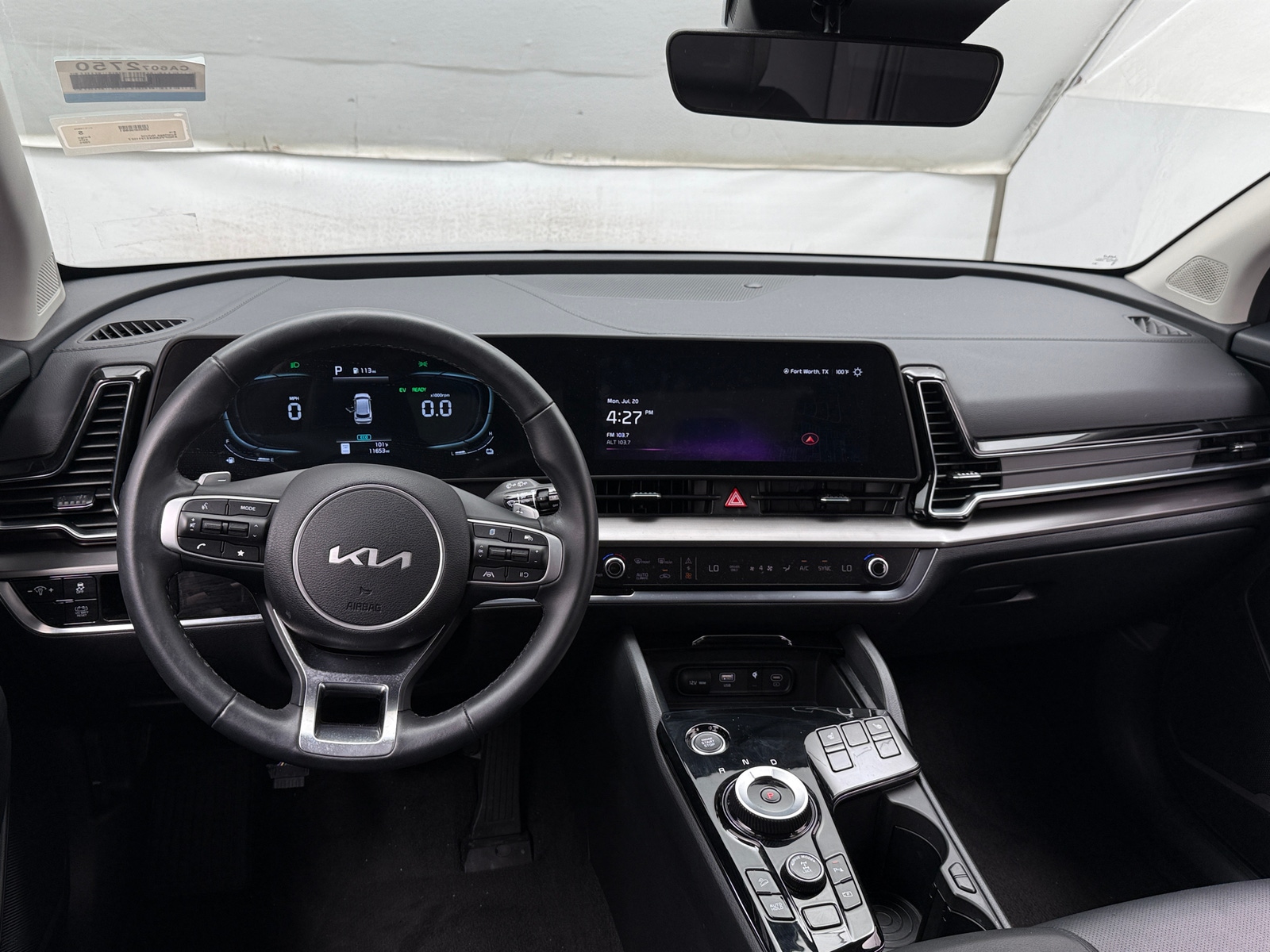 Thumbnail: 2025 Kia Sportage - 2