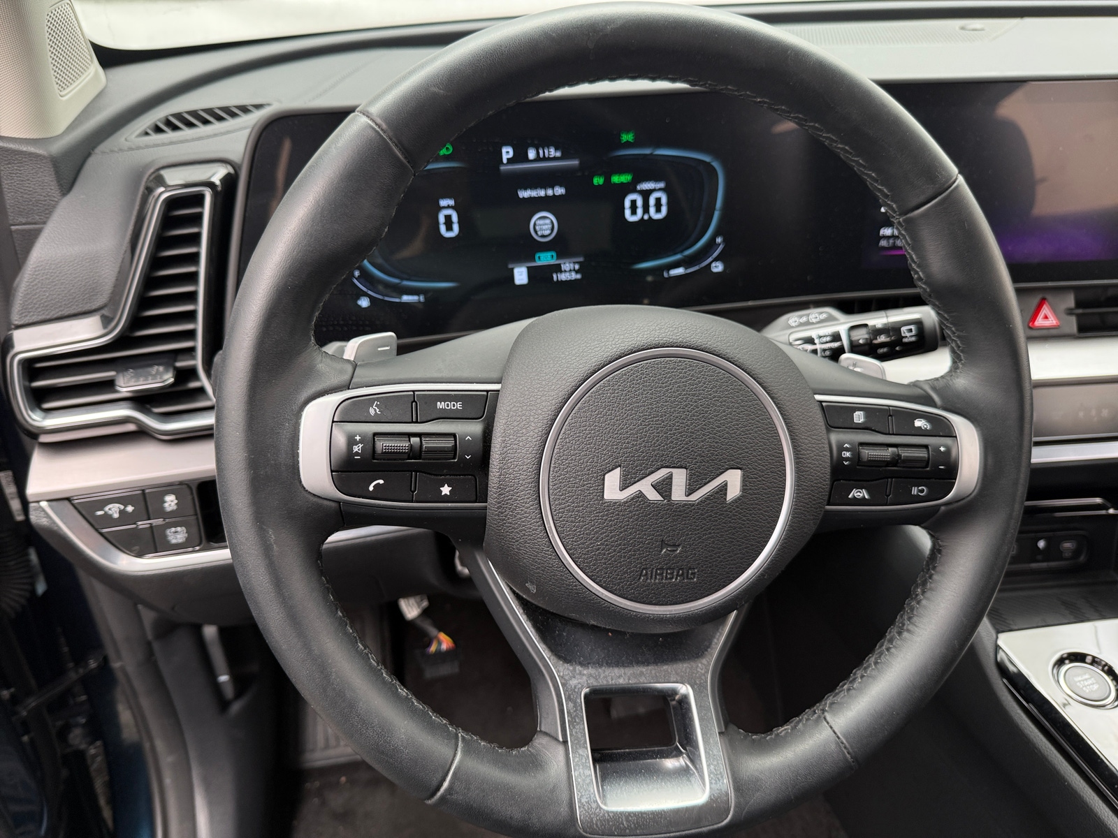 Thumbnail: 2025 Kia Sportage - 4