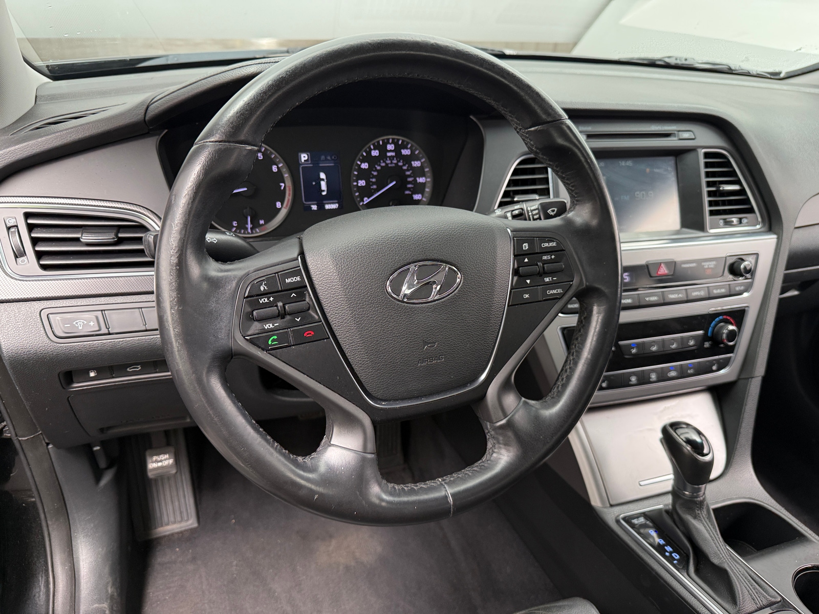 Thumbnail: 2016 Hyundai Sonata - 5