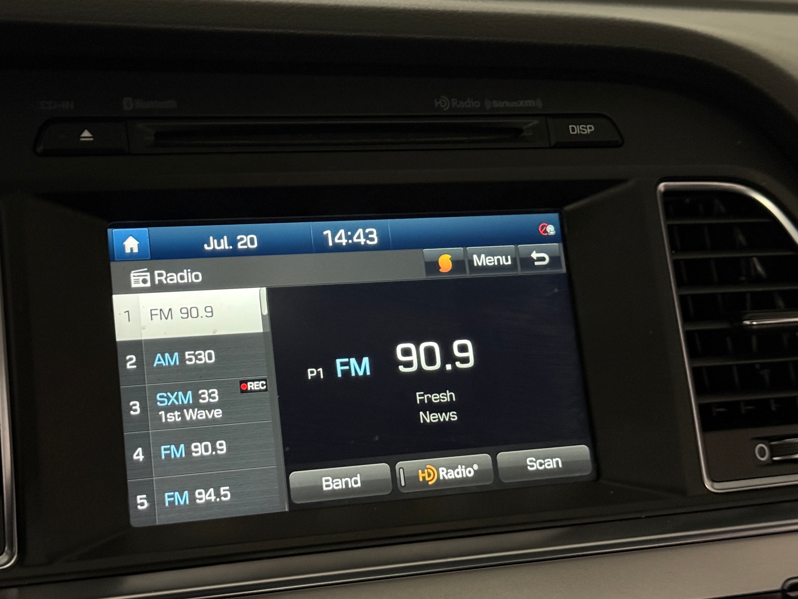 Thumbnail: 2016 Hyundai Sonata - 4