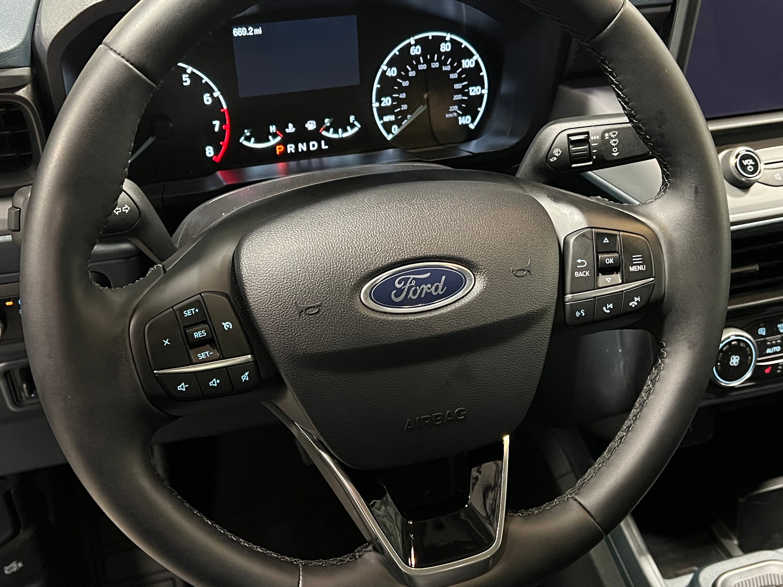 Thumbnail: 2024 Ford Maverick - 5