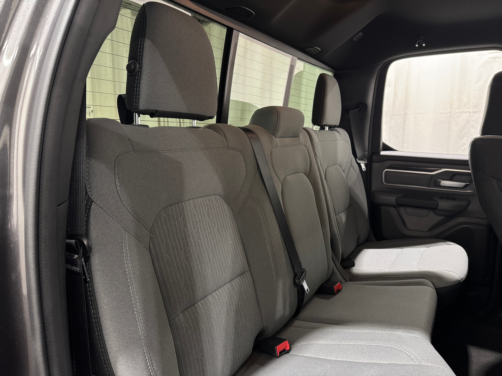 Thumbnail: 2022 RAM 1500 - 6