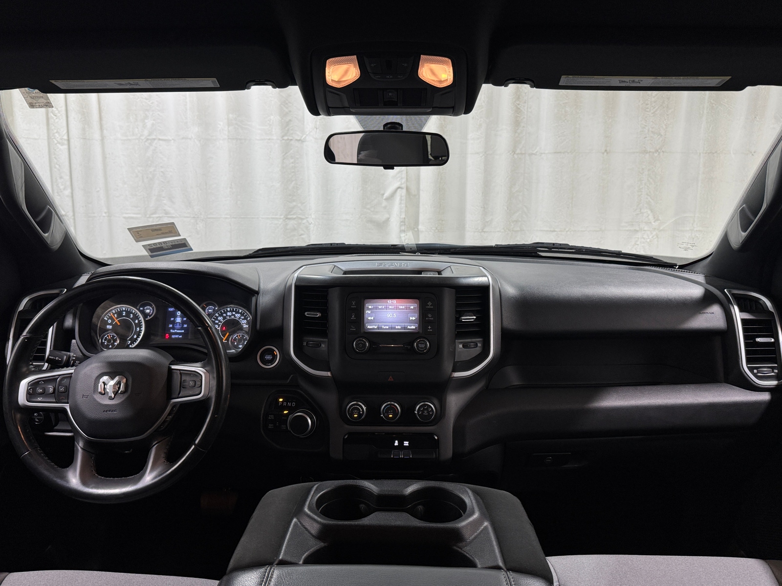 Thumbnail: 2022 RAM 1500 - 3