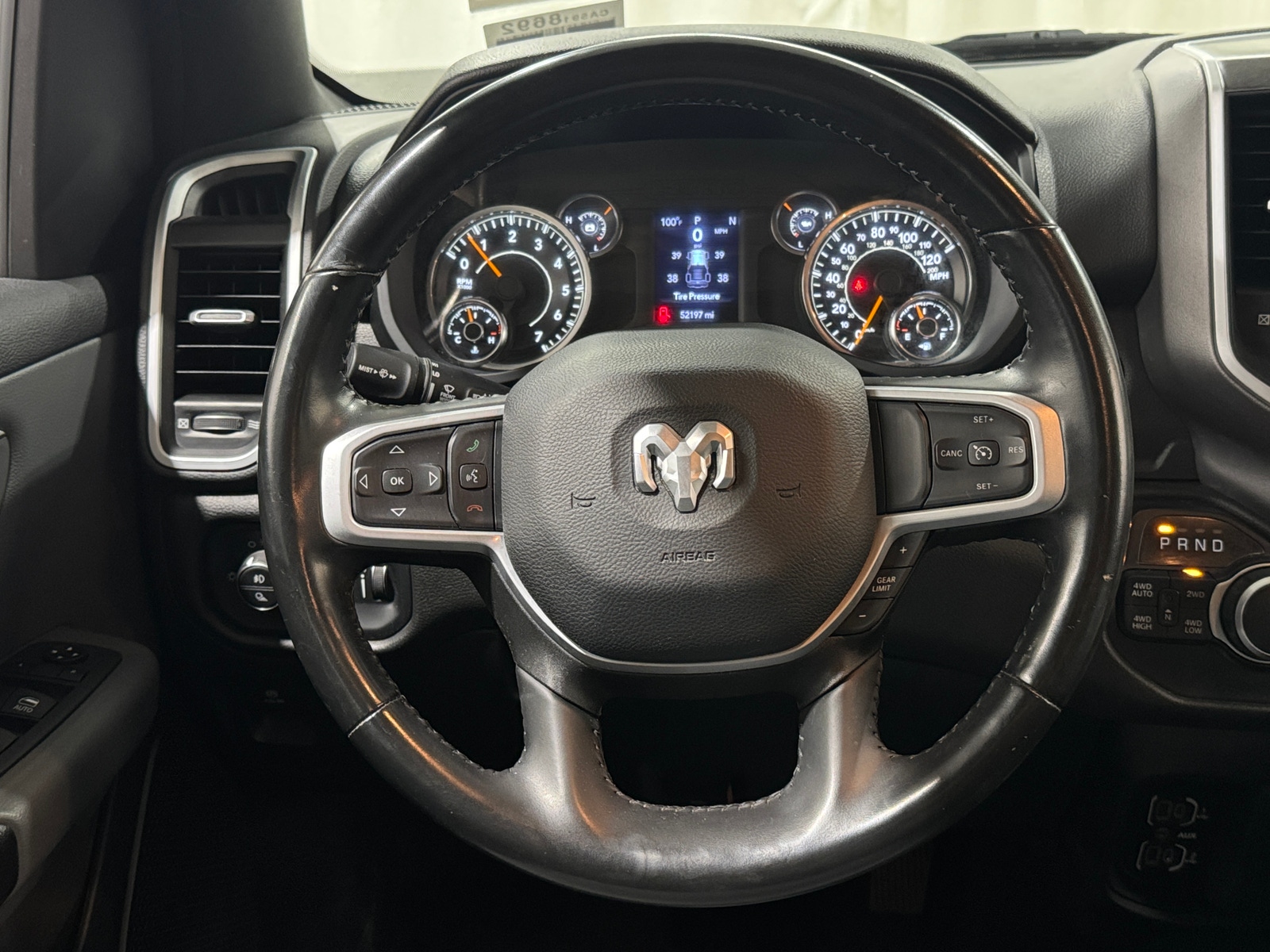 Thumbnail: 2022 RAM 1500 - 5