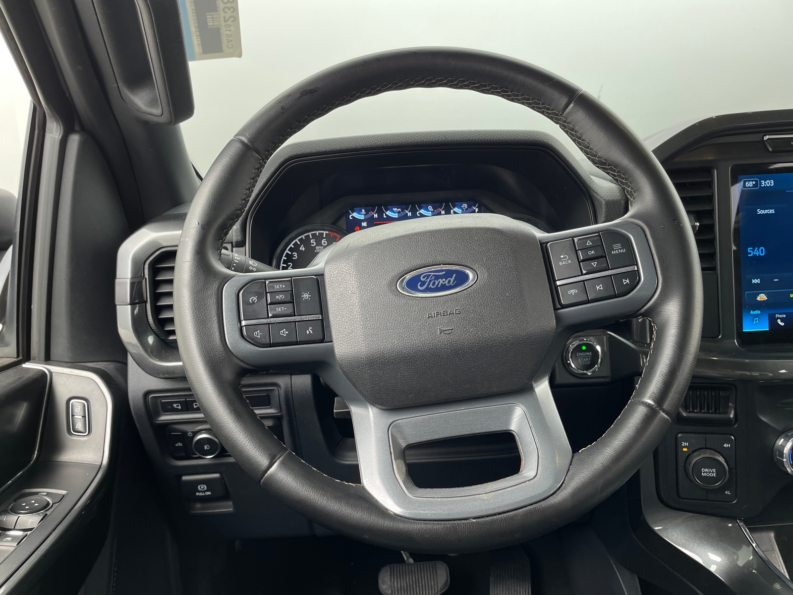 Thumbnail: 2023 Ford Econoline - 5