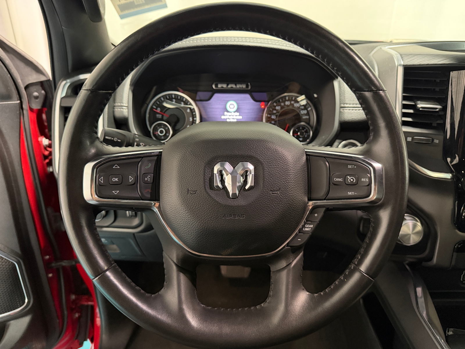 Thumbnail: 2024 RAM 1500 - 4