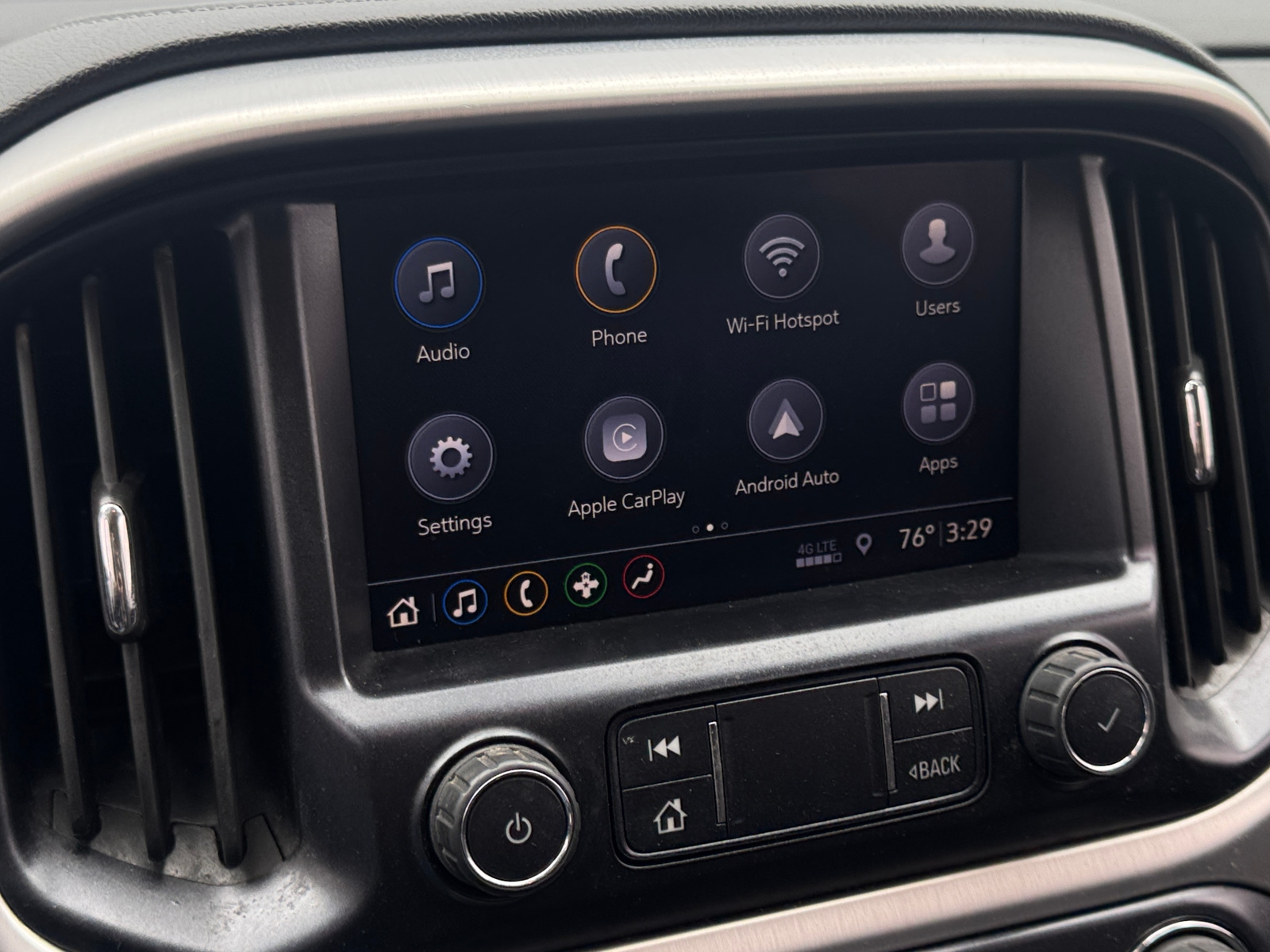 Thumbnail: 2020 GMC Canyon - 4