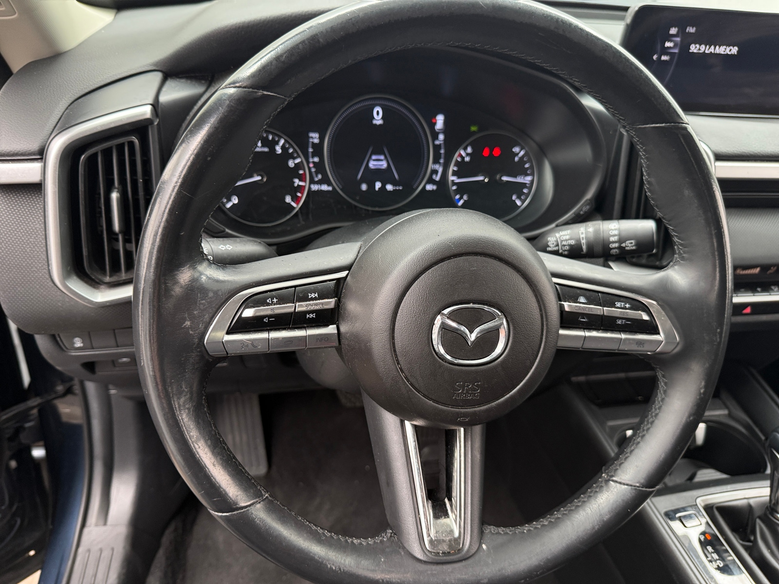 Thumbnail: 2023 Mazda CX-50 - 5