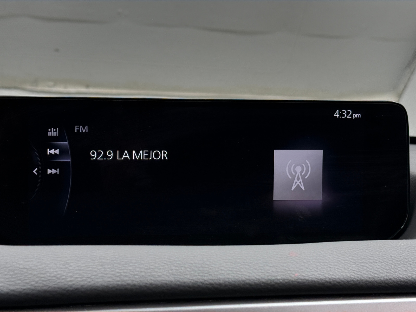 Thumbnail: 2023 Mazda CX-50 - 4