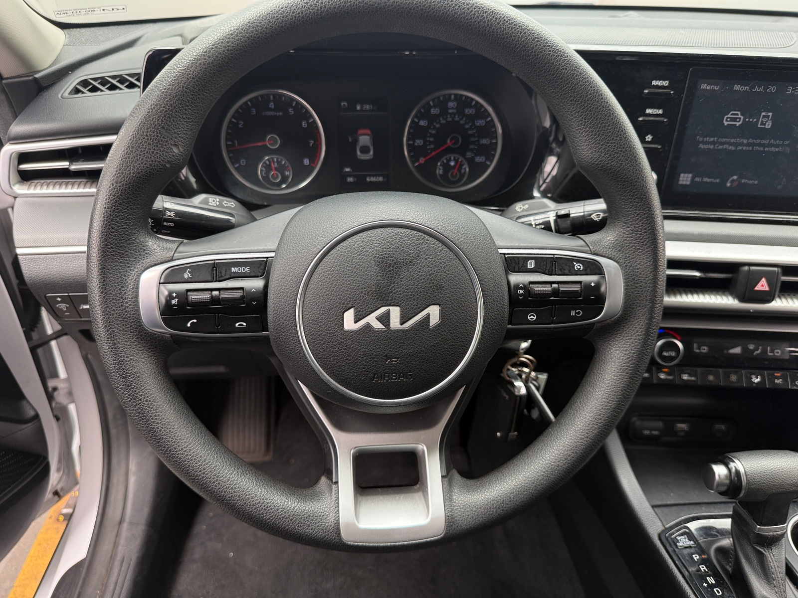 Thumbnail: 2022 Kia K5 - 5