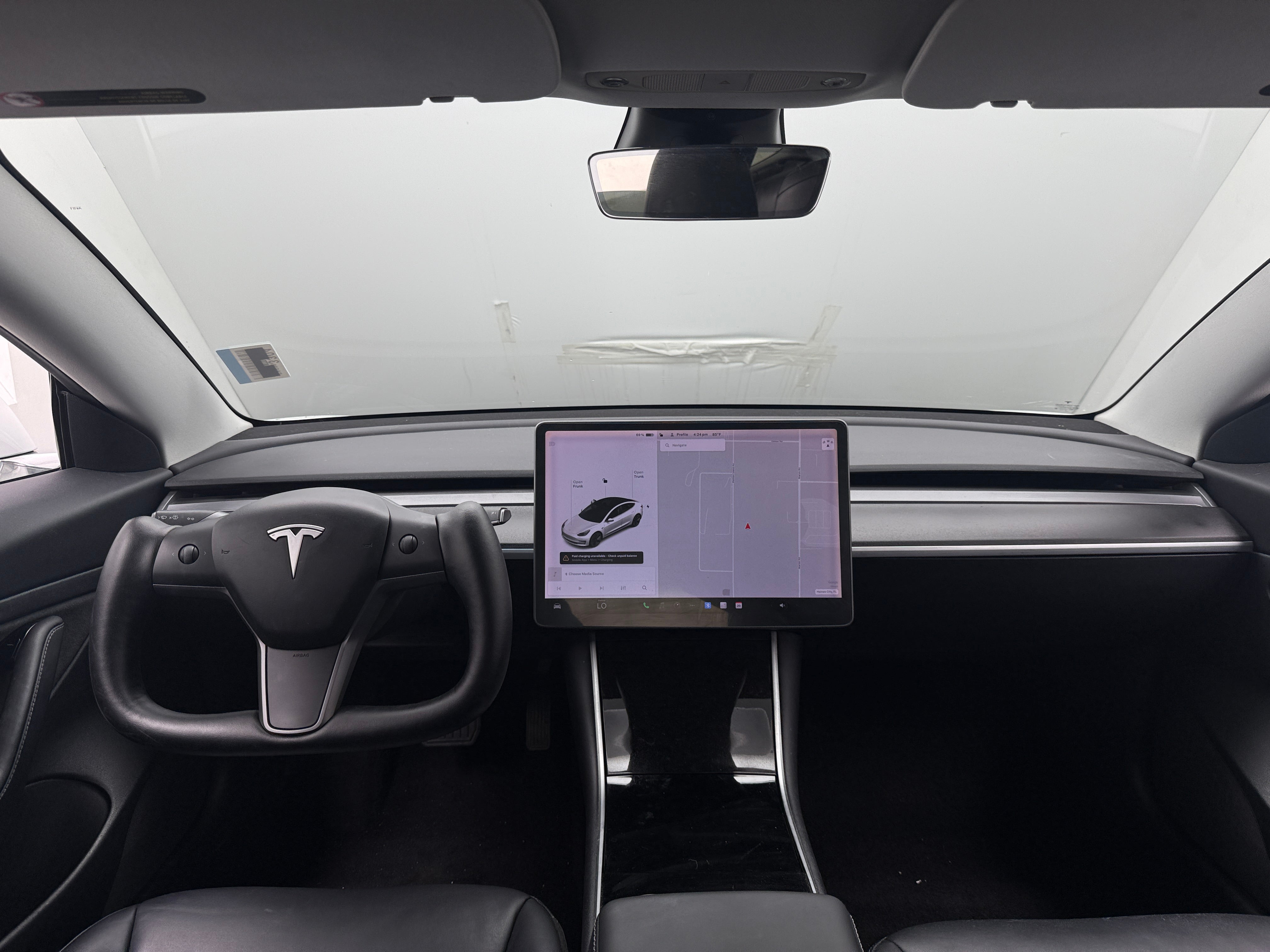 Used 2020 Tesla Model 3 Base with VIN 5YJ3E1EA1LF785480 for sale in Pewaukee, WI