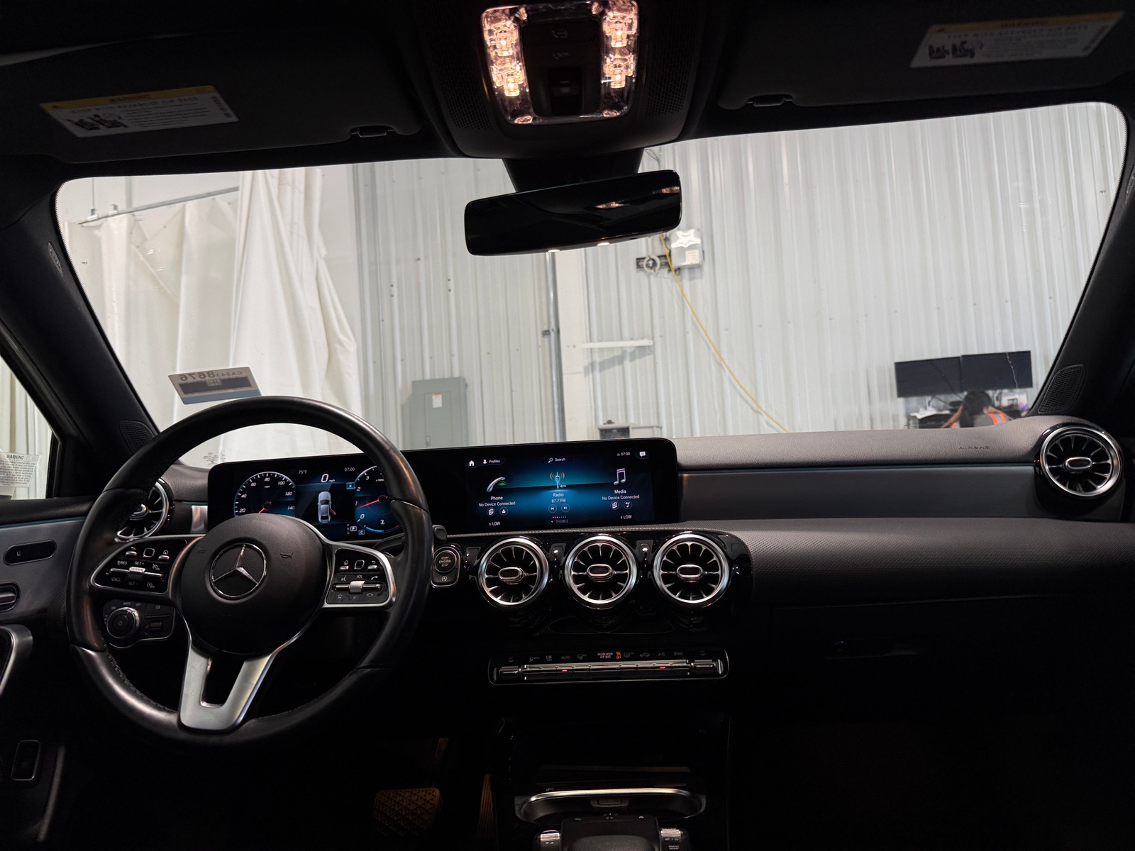 Thumbnail: 2021 Mercedes-Benz A-Class - 2