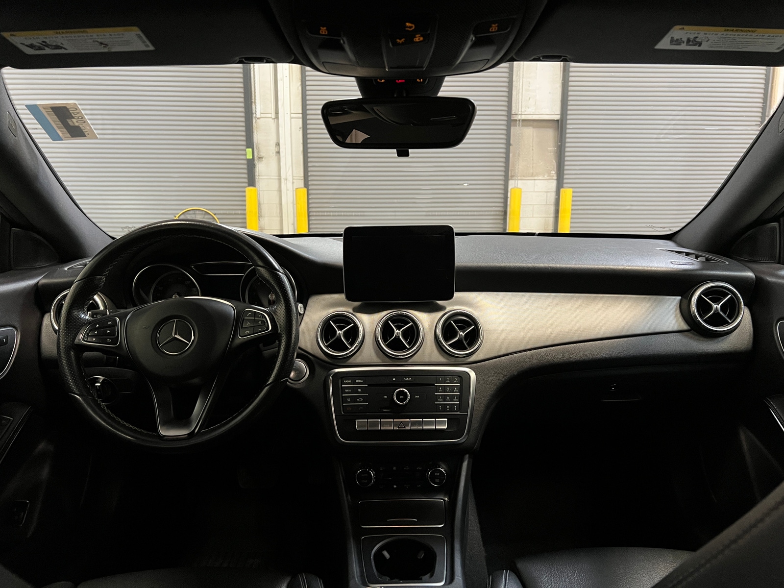 Thumbnail: 2018 Mercedes-Benz CLA - 2